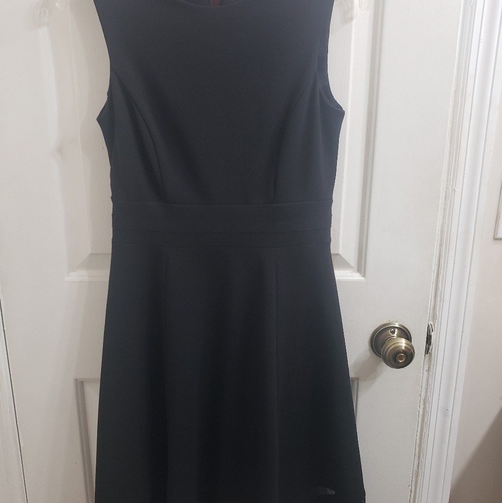 Black Calvin Klein size 2 cocktail dress